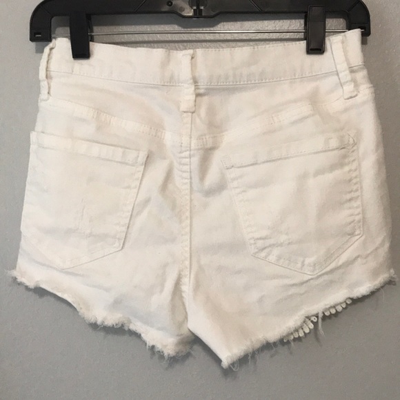 Mudd high rise stretch shorts - Picture 3 of 3